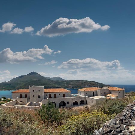 Petra & Fos Boutique Hotel & Spa Oítilon Dış mekan fotoğraf