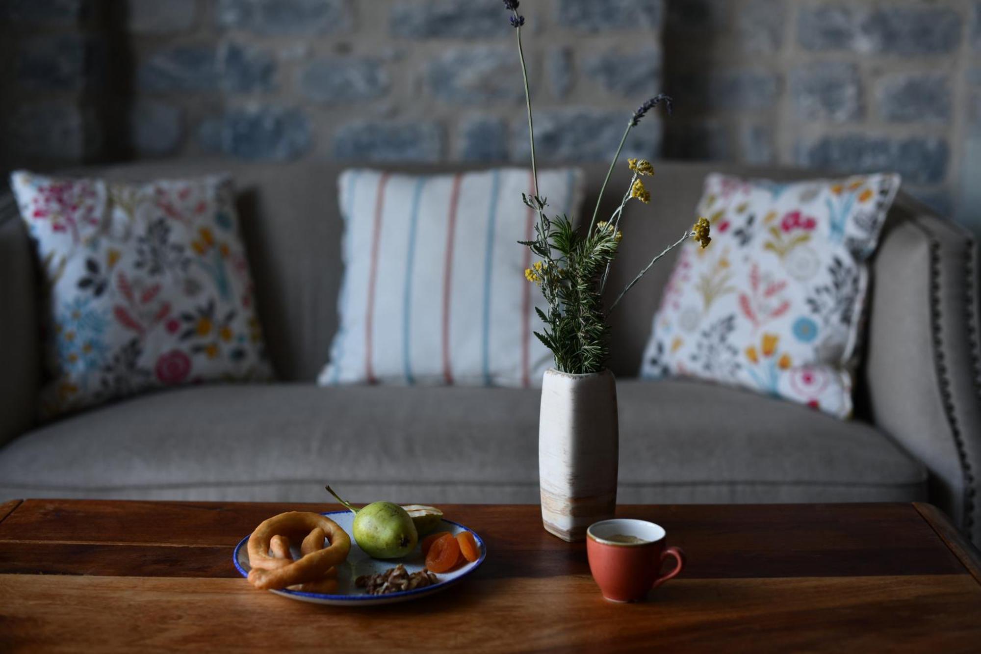 Petra & Fos Boutique Hotel & Spa Oítilon Dış mekan fotoğraf