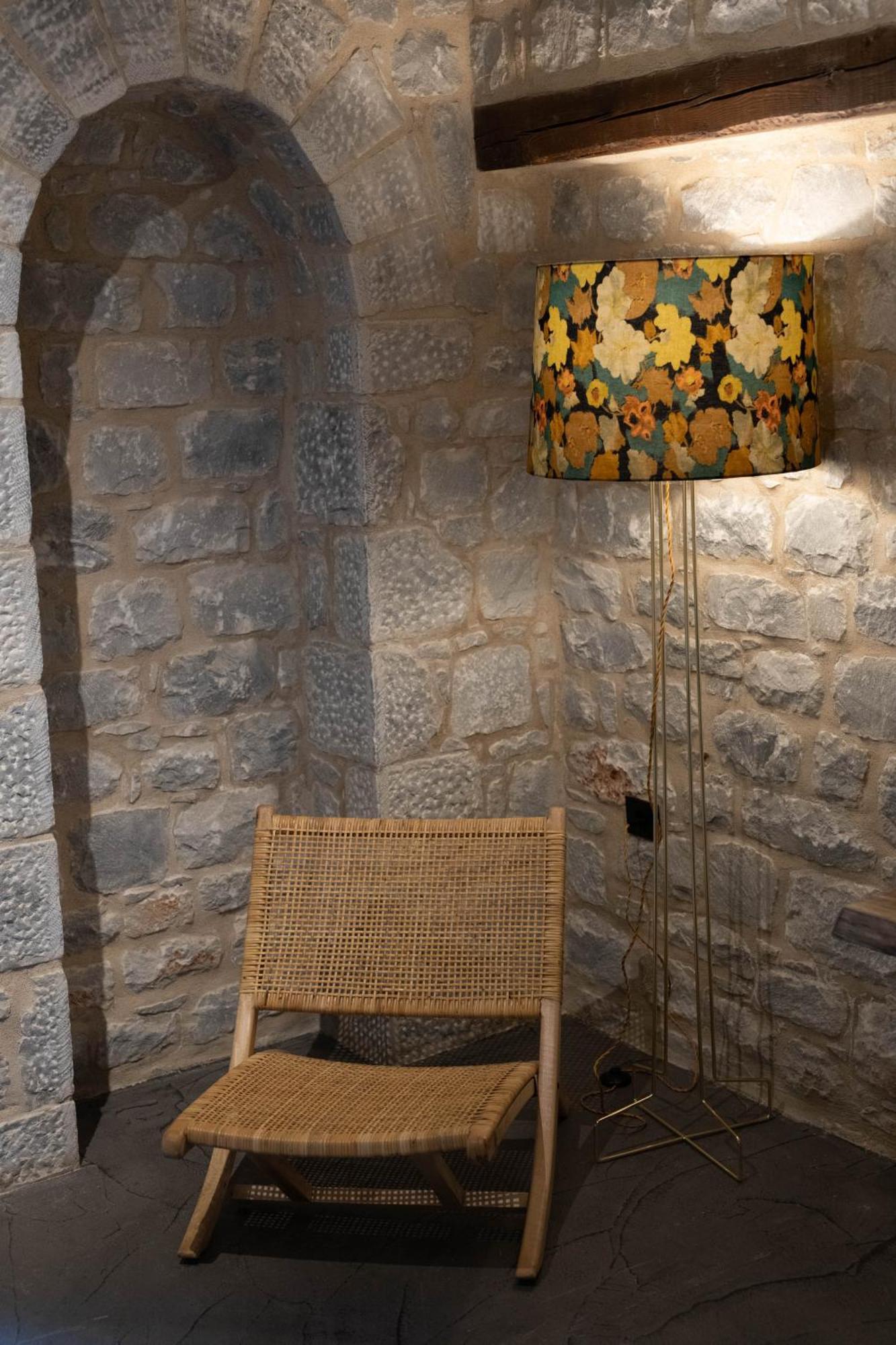Petra & Fos Boutique Hotel & Spa Oítilon Dış mekan fotoğraf