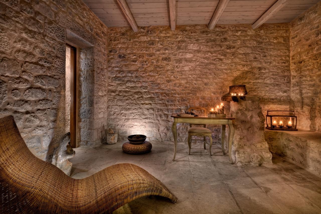 Petra & Fos Boutique Hotel & Spa Oítilon Dış mekan fotoğraf