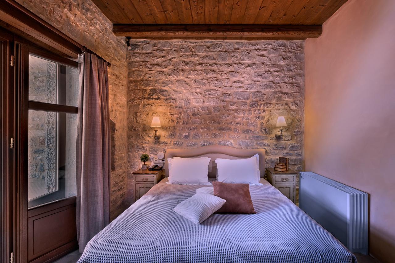 Petra & Fos Boutique Hotel & Spa Oítilon Dış mekan fotoğraf
